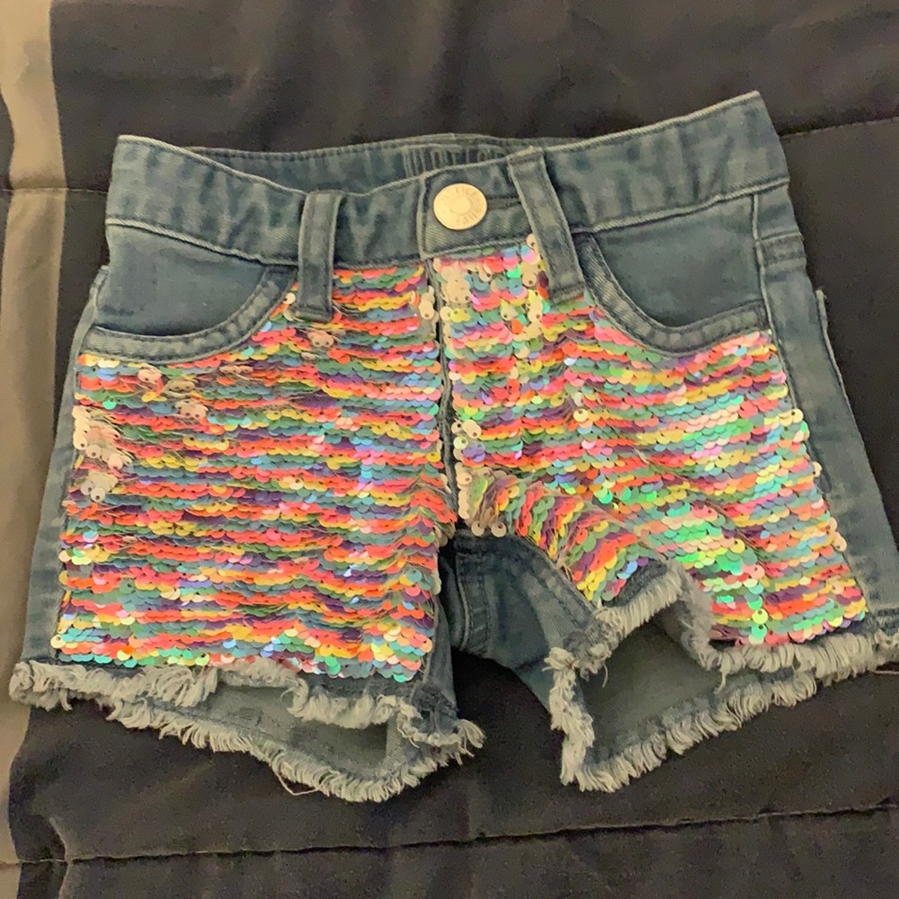 Justice Shorts 6 slim